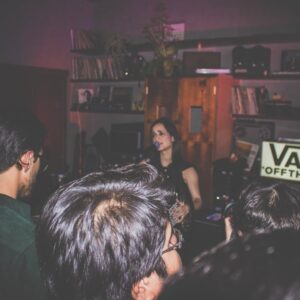House of Vans @ Departamento: Julieta Venegas y Silver Rose
