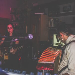 House of Vans @ Departamento: Julieta Venegas y Silver Rose