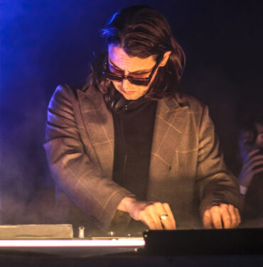 Jungle DJ Set en el Antiguo Hotel Reforma