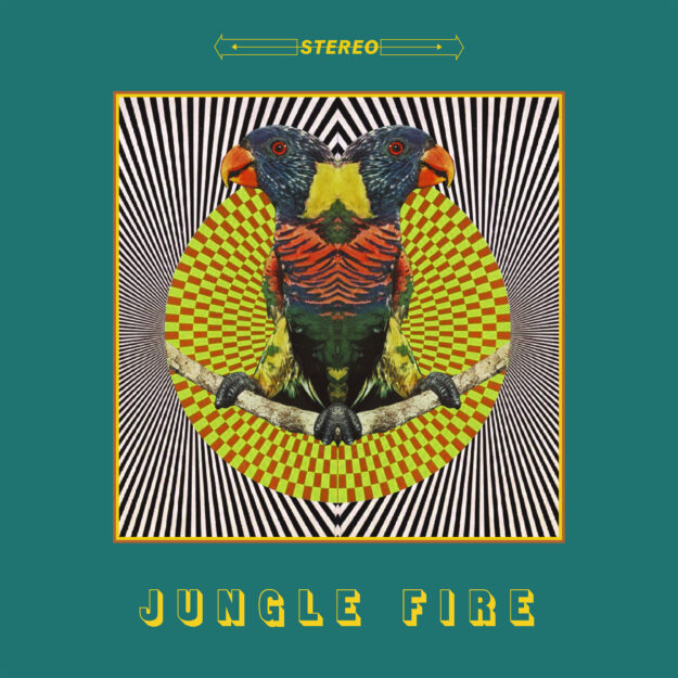 Jungle Fire — Jungle Fire