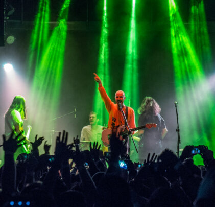 The Jungle Giants en el Foro Indie Rocks!