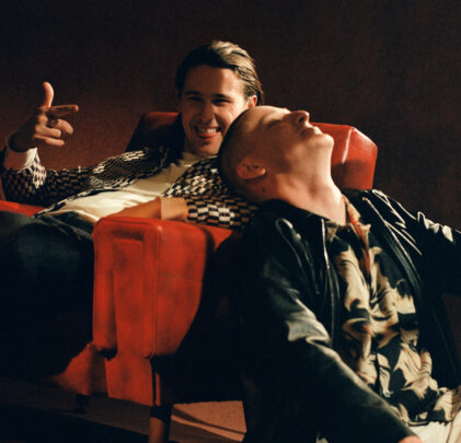 Así suena “Talk About It”, lo nuevo de Jungle