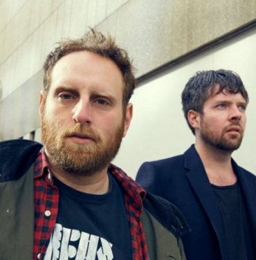 Entrevista con Junior Boys