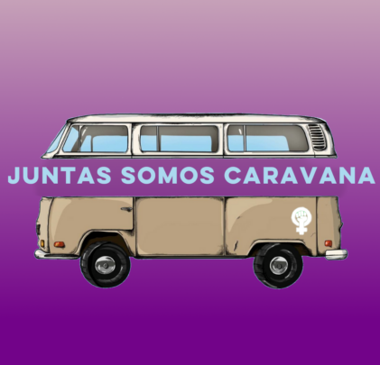 No te pierdas el concierto online Juntas Somos Caravana