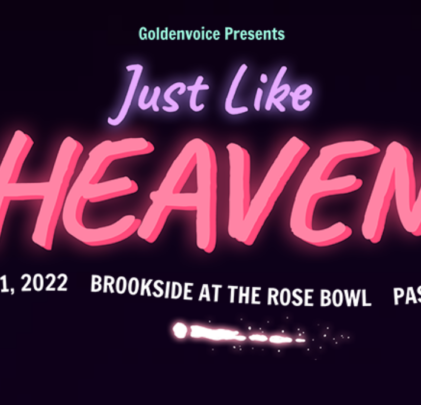 El festival Just Like Heaven anuncia su cartel para este 2022