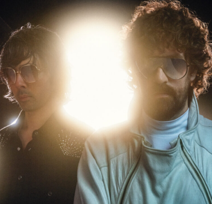 Justice estrena “Incognito”
