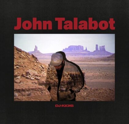 John Talabot presenta nuevo sencillo