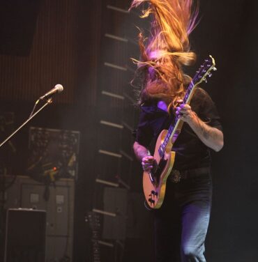 Kadavar en El Plaza Condesa