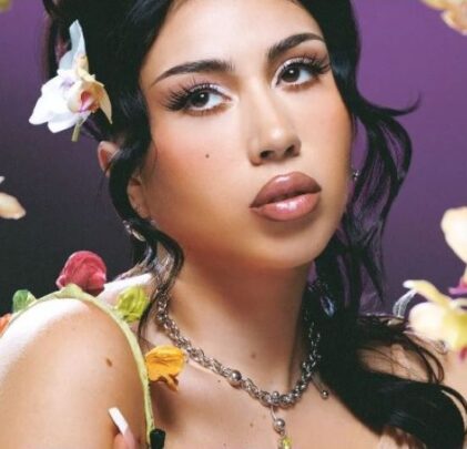 Kali Uchis anuncia su nuevo álbum, 'Orquídeas'