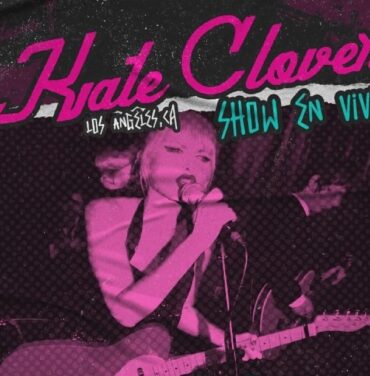 PRECIOS: Kate Clover llegará al Foro Bizarro