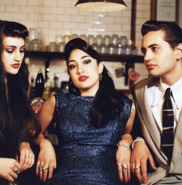 En puerta nuevo álbum de Kitty, Daisy & Lewis