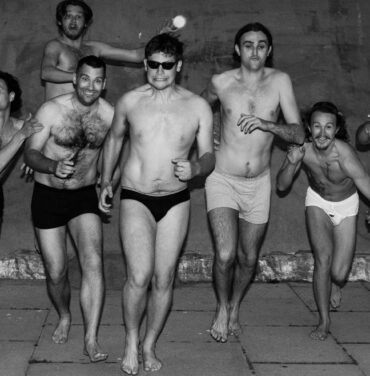 KEG, la locura del new wave está de regreso