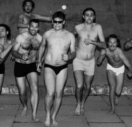 KEG, la locura del new wave está de regreso