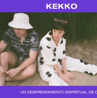 Kekko, un desprendimiento espiritual de dreamgaze