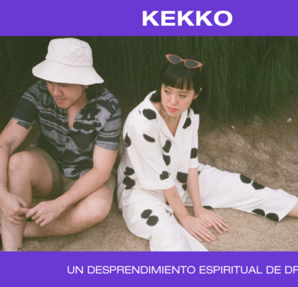 Kekko, un desprendimiento espiritual de dreamgaze