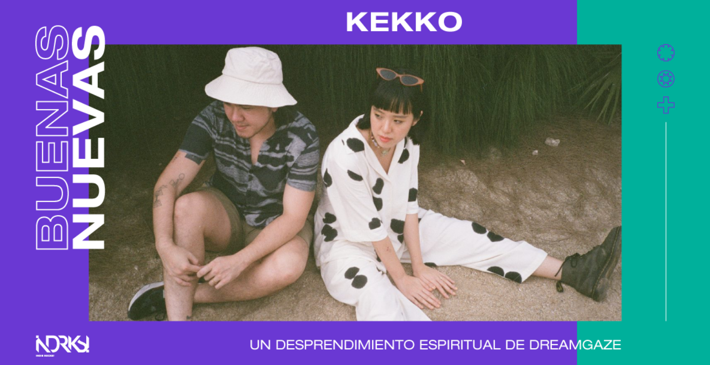 Kekko, un desprendimiento espiritual de dreamgaze