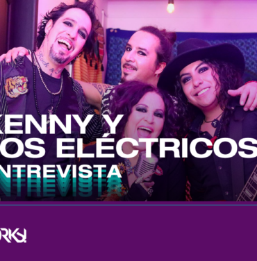 Entrevista con Kenny y Los Eléctricos