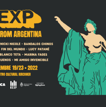 ¡Ya está aquí el line up del KEXP Live From Argentina!