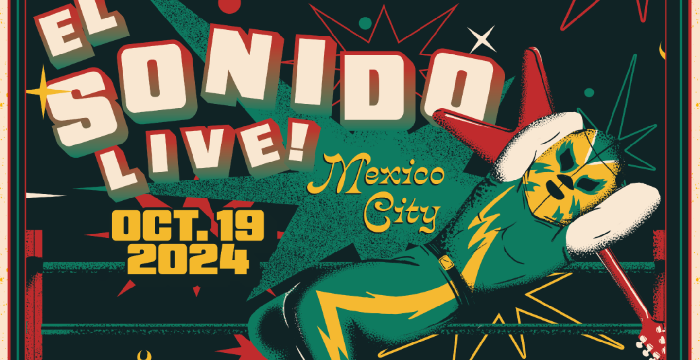 PRECIOS: KEXP presenta... El Sonido Live en México 2024