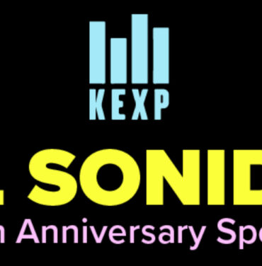 KEXP celebra una década de 'El Sonido' con un evento online