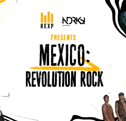 Albina Cabrera y KEXP regresan con ‘El Sonido Podcast’