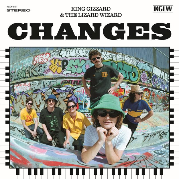 King Gizzard and the Lizard Wizard — Changes