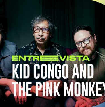 Entrevista con Kid Congo and The Pink Monkey Birds