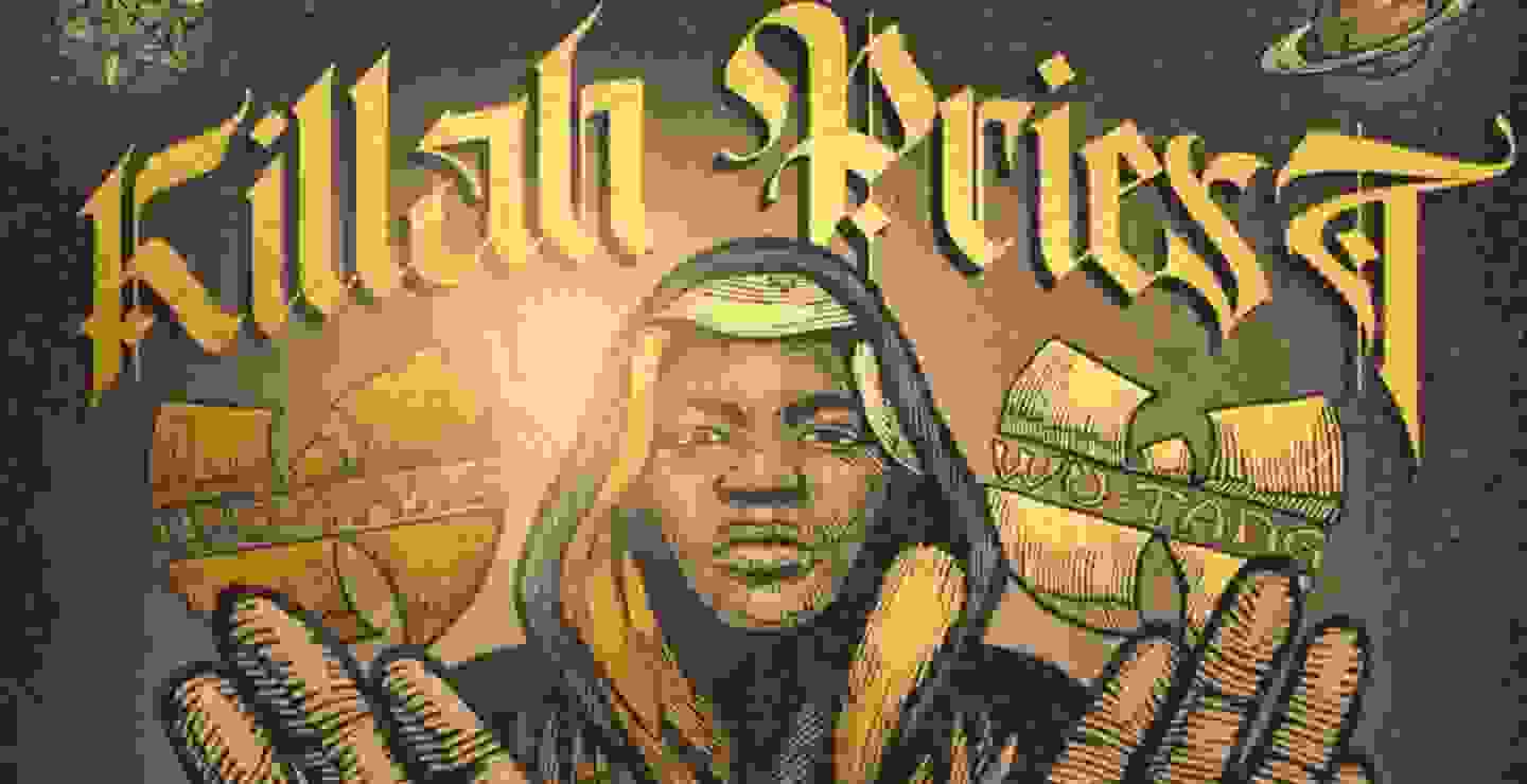 Precios: Killah Priest hará vibrar el Foro Hilvana