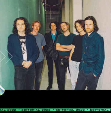 Entrevista con King Gizzard and the Lizard Wizard