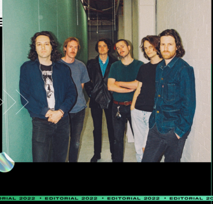 Entrevista con King Gizzard and the Lizard Wizard