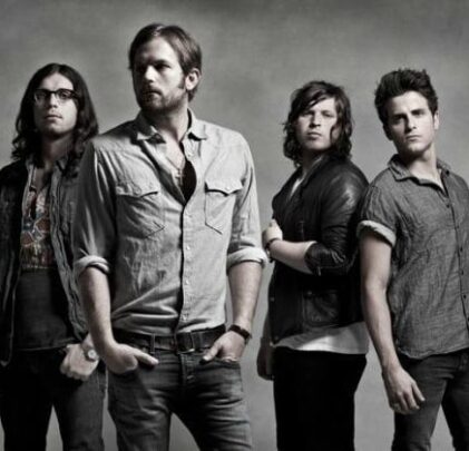 Kings of Leon comparte 