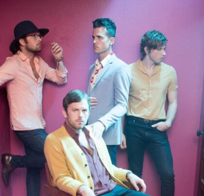 Kings Of Leon estrena 