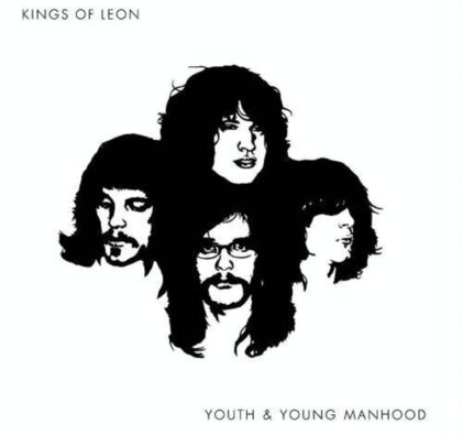 A 20 años de 'Youth and Young Manhood' de Kings of Leon