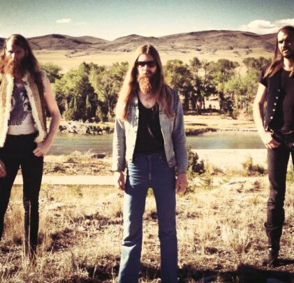 Escucha esta playlist hecha por Kadavar