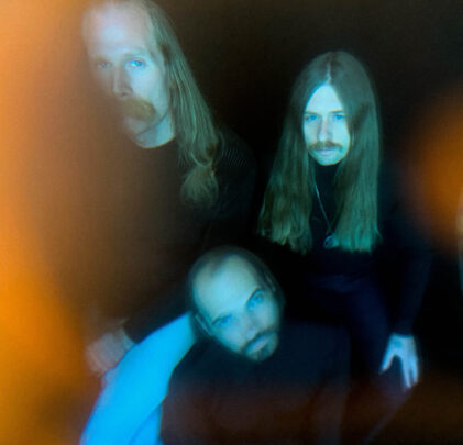 Kadavar y Lucifer alistan covers de Fleetwood Mac y Dust