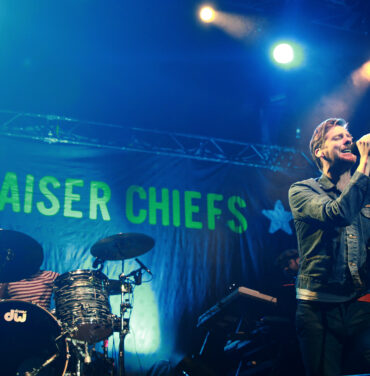 La gran fiesta de Kaiser Chiefs