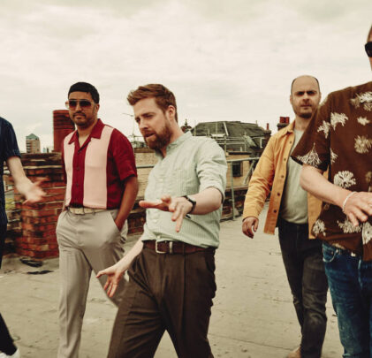 Kaiser Chiefs se presentará en El Plaza Condesa