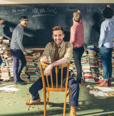 Kaiser Chiefs estrena 