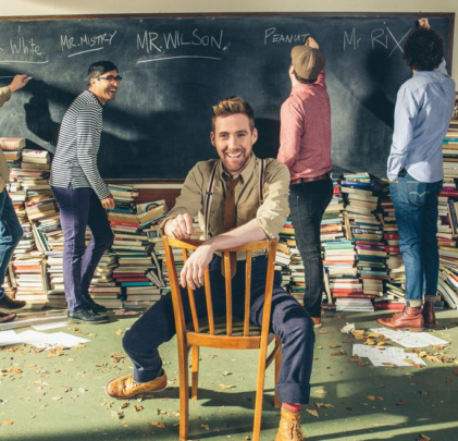 Kaiser Chiefs estrena 