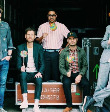 Kaiser Chiefs anuncia nuevo disco