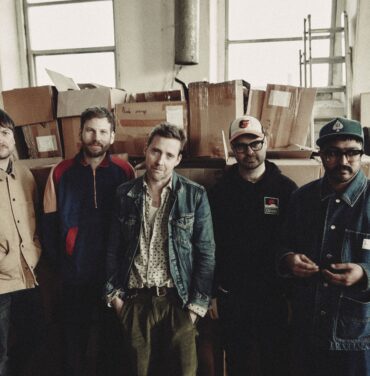 “How 2 Dance”, lo nuevo de Kaiser Chiefs