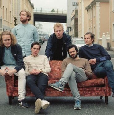 ¡Mañana! Disco nuevo de Kakkmaddafakka