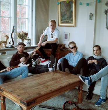 Entrevista con Kakkmaddafakka