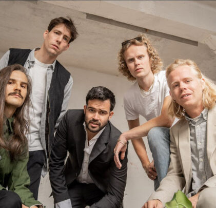 “Wage Slave”, lo nuevo de Kakkmaddafakka