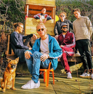 Kakkmaddafakka estrena video para “Naked Blue”