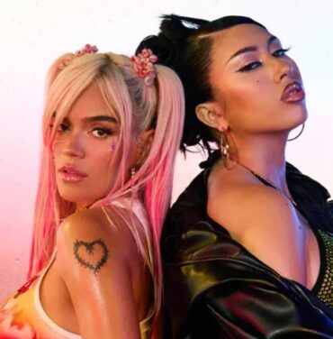 Kali Uchis y Karol G estrenan “Labios Mordidos”