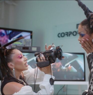 Kali Uchis comparte video de “Aquí Yo Mando” con Rico Nasty