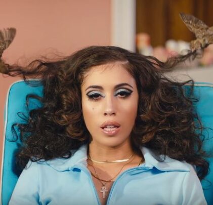 Kali Uchis estrena el videoclip 