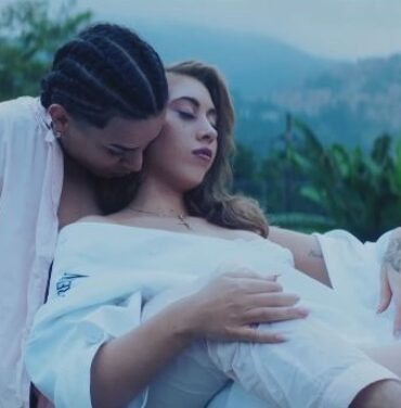 Kali Uchis lanza el videoclip de 