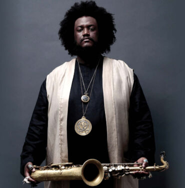 Entrevista con Kamasi Washington